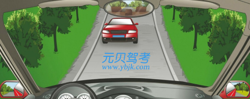 美国西雅图驾照笔试模拟试题（3）